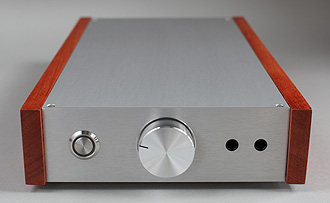 Hi-End Headphone Amplifier