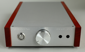 Hi-End Headphone Amplifier