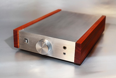 Hi-End Headphone Amplifier