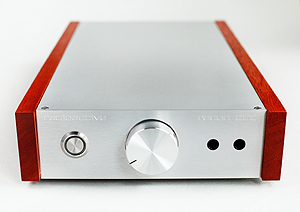 Hi-End Headphone Amplifier Radon 222