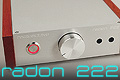 Hi-End Headphone Amplifier - Radon 222