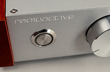 Hi-End Headphone Amplifier